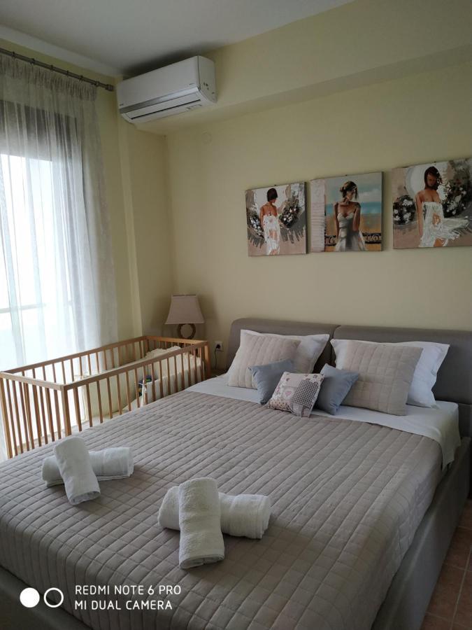 Villa Nadia 네아 스키오니 외부 사진