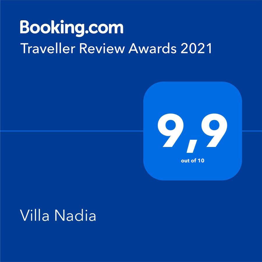 Villa Nadia 네아 스키오니 외부 사진