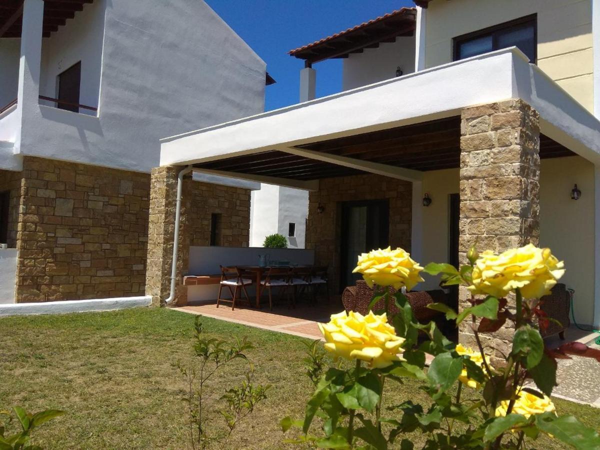 Villa Nadia 네아 스키오니 외부 사진