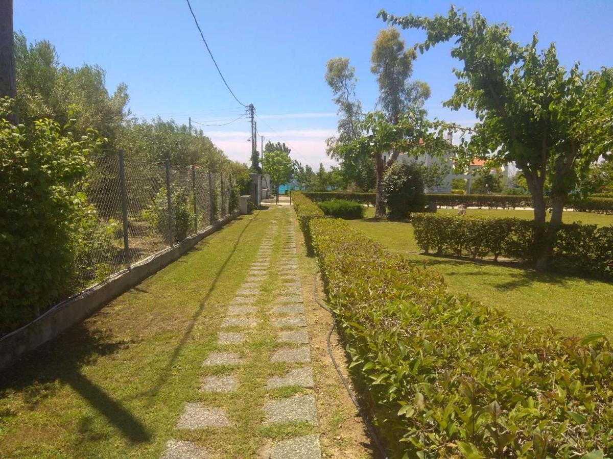 Villa Nadia 네아 스키오니 외부 사진