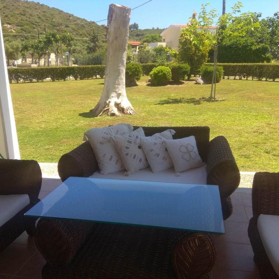 Villa Nadia 네아 스키오니 외부 사진