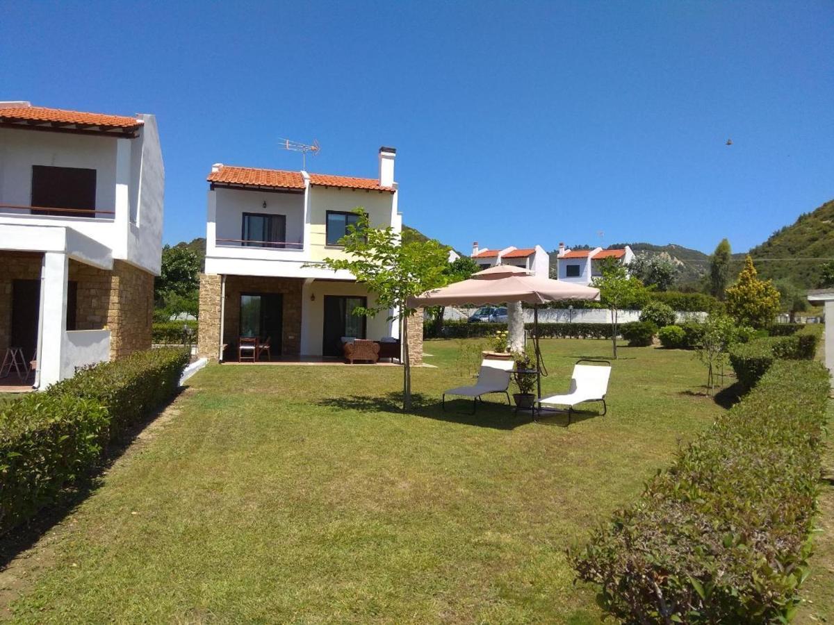Villa Nadia 네아 스키오니 외부 사진